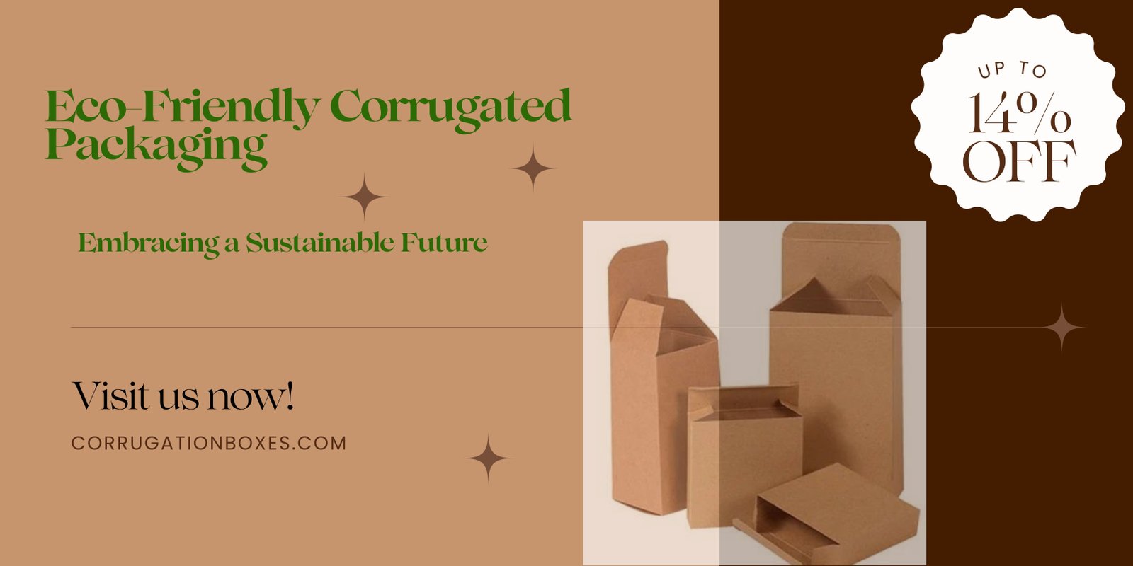 Eco-friendly Corrugated Packaging Embracing A Sustainable Future